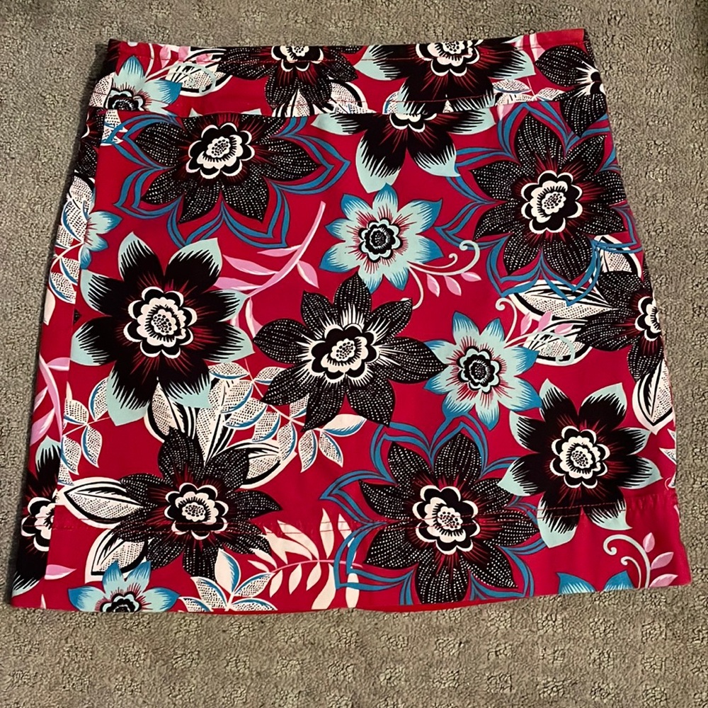 Talbot Floral Skirt